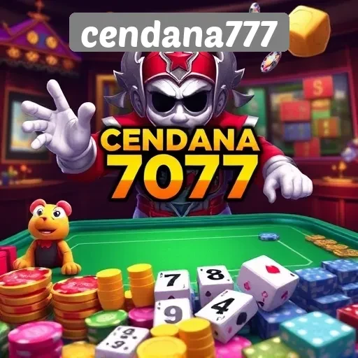 Cendana777 Situs Game Online Terpercaya di Indonesia