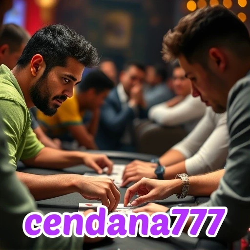 cendana777 Komunitas Pemain
