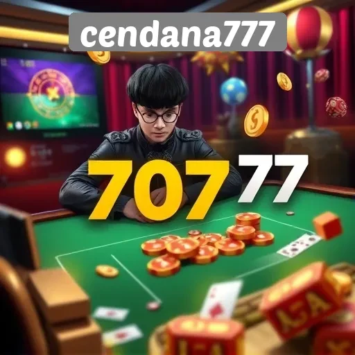 Fitur Unggulan yang Ditawarkan oleh Cendana777 untuk Pemain