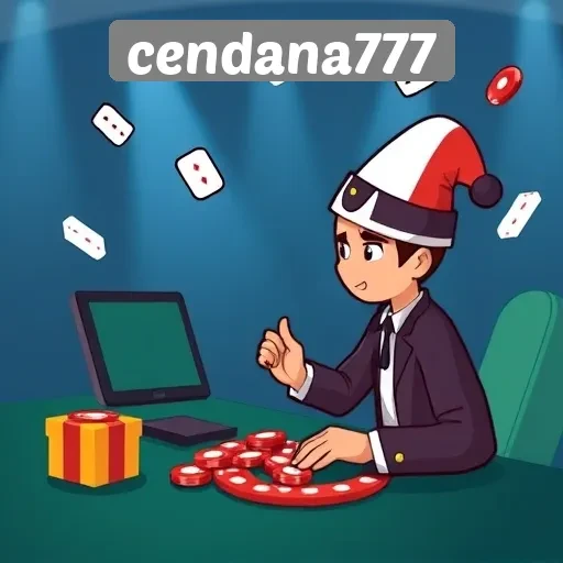 Cara Mendaftar dan Bermain di Cendana777 Secara Mudah